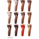 Панчохи Passion ST003 3/4 beige, класичні, на ажурній силіконовій резинці - изображение 3