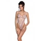 Боді Passion LOVELIA S/M Білий (SO4757) - изображение 1