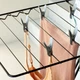 Набір прищіпок для білизни Brabantia Drying accessories 8 пр. чорний (149405) - зображення 3