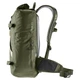 Рюкзак Deuter Amager 25+5 Khaki (1052-32200222050) - зображення 6