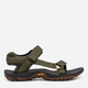 Чоловічі сандалії для трекінгу Merrell Kahuna Web J000783 44 (11US) 29 см Зелені (44212120507) - зображення 1