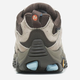 Жіночі черевики для трекінгу з Gore-Tex Merrell Moab 3 Gtx J035824 37 (6.5US) 23.5 см Бежеві (194713935657) - зображення 5