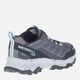 Жіночі черевики для треккінгу з Gore-Tex Merrell Speed Strike Gtx J066980 38.5 (8US) 25 см Сірі (194917554289) - зображення 3