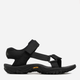 Sandały trekkingowe męskie Merrell Kahuna Web J000779-C 41 (8US) 26 cm czarne (44212120385) - obraz 1