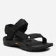 Sandały Trekkingowe Męskie Merrell Kahuna Web J000779-C 44 (11US) 29 cm Czarne (44212120415) - obraz 2