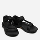 Sandały trekkingowe męskie Merrell Kahuna Web J000779-C 41 (8US) 26 cm czarne (44212120385) - obraz 3