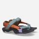 Жіночі сандалії Merrell Kahuna Web J004320-I 36 (5US) 22 см Блакитний/Помаранчевий (195017367021) - зображення 2