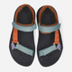 Жіночі сандалії Merrell Kahuna Web J004320-I 36 (5US) 22 см Блакитний/Помаранчевий (195017367021) - зображення 5
