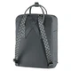 Рюкзак FJALLRAVEN Kanken Super Grey Chess Pattern 23510.046-904 - изображение 2