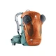 Рюкзак Deuter Trans Alpine 24 л chestnut-deepsea 3200021 9318 - изображение 3
