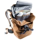 Рюкзак Deuter Amager 25+5 л almond 3220022 6008 - изображение 6