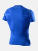 Компресійна футболка 3D Performance Compression T-shirt Royal XXL Колір Блакитний (PRush-ss-royal-XXL) - зображення 2