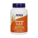 Риб'ячий жир та омега NOW Foods Omega 3-6-9 100 капсул - зображення 2