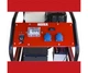 Генератор бензиновый Mosa GE 7500 MBH 6 кВт - изображение 4