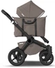 Універсальна коляска 2 в 1 Bugaboo Donkey 5 Mono шасі Black текстиль Taupe, 8717447208129 - зображення 5