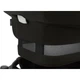 Універсальна коляска 2 в 1 для двійні Bugaboo Donkey 5 Twin шасі Black/Midnight Black текстиль Midnight Black - зображення 7
