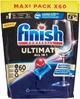 Капсули для посудомийних машин Finish Quantum Ultimate Powerball 60 шт - зображення 1