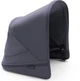 Універсальна коляска 2 в 1 Bugaboo Donkey 5 Mono шасі Graphite текстиль Stormy Blue, 8717447299929 - зображення 5