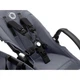 Універсальна коляска 2 в 1 Bugaboo Donkey 5 Mono шасі Graphite текстиль Stormy Blue, 8717447299929 - зображення 7