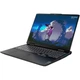 Ноутбук Lenovo IdeaPad Gaming 3 16IAH7 (82SA00EDRA) WUXGA Onyx Grey - изображение 3