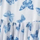Детское летнее платье для девочки Minoti 14Dress 40 38753JNR 104-110 см Разноцветное (5063025085884) - изображение 3