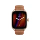 Смарт-годинник Amazfit GTS 4 Autumn Brown - зображення 2