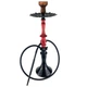 Кальян KARMA HOOKAH Модель 3.3 Червоний (Колба Craft Black) - зображення 1