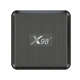 Медіаплеєр X98Q 1гб 8Гб Amlogic S905W2 Андроїд 11 Смарт ТВ приставка - зображення 3