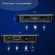 Медіаплеєр X98Q 1гб 8Гб Amlogic S905W2 Андроїд 11 Смарт ТВ приставка - зображення 11