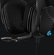Słuchawki Zestaw słuchawkowy do gier Logitech G635 (981-000750) - obraz 4