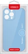 Чохол для смартфона Intaleo SoftShell для Apple iPhone 14 Pro Max Blue (1283126557828) - зображення 5