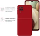 Чехол для смартфона Intaleo SoftShell для Samsung Galaxy A12 5G Red (1283126562495) - изображение 2
