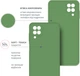 Чехол для смартфона Intaleo SoftShell для Samsung Galaxy A12 5G Green (1283126562488) - изображение 4