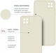 Чехол для смартфона Intaleo SoftShell для Samsung Galaxy A22 5G White (1283126557941) - изображение 4