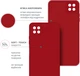 Чехол для смартфона Intaleo SoftShell для Samsung Galaxy A22 5G Red (1283126557965) - изображение 4