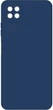 Чехол для смартфона Intaleo SoftShell для Samsung Galaxy A22 5G Dark Blue (1283126557972) - изображение 1