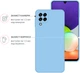 Чехол для смартфона Intaleo SoftShell для Samsung Galaxy A22 4G Blue (1283126558016) - изображение 2