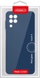 Чехол для смартфона Intaleo SoftShell для Samsung Galaxy A22 4G Dark Blue (1283126558030) - изображение 5