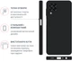 Чехол для смартфона Intaleo SoftShell для Samsung Galaxy A22 4G Black (1283126539725) - изображение 3