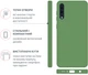 Чехол для смартфона Intaleo SoftShell для Samsung Galaxy A50 Green (1283126562853) - изображение 3