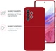Чохол для смартфона Intaleo SoftShell для Samsung Galaxy A53 5G Red (1283126563003) - зображення 2