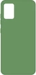 Чехол для смартфона Samsung Galaxy A71 Intaleo SoftShell Green (1283126563034) - изображение 1