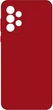Чехол для смартфона Intaleo SoftShell для Samsung Galaxy A72 Red (1283126563096) - изображение 1