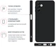 Чохол для смартфона Intaleo SoftShell для Samsung Galaxy M23 5G Black (1283126563225) - зображення 3