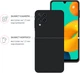 Чохол для смартфона Intaleo SoftShell для Samsung Galaxy M32 4G Black (1283126563270) - зображення 2