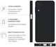 Чохол для смартфона Intaleo SoftShell для Samsung Galaxy M32 4G Black (1283126563270) - зображення 3