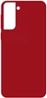 Чохол для смартфона Intaleo SoftShell для Samsung Galaxy S21 Red (1283126563423) - зображення 1