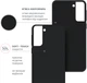 Чохол для смартфона Intaleo SoftShell для Samsung Galaxy S21 Black (1283126563454) - зображення 4