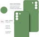 Чехол для смартфона Intaleo SoftShell для Samsung Galaxy S21 Plus Green (1283126563515) - изображение 4