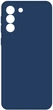 Чехол для смартфона Intaleo SoftShell для Samsung Galaxy S21 Plus Dark Blue (1283126563546) - изображение 1